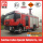 Genlyon fire truck 4X2 drive 7000L